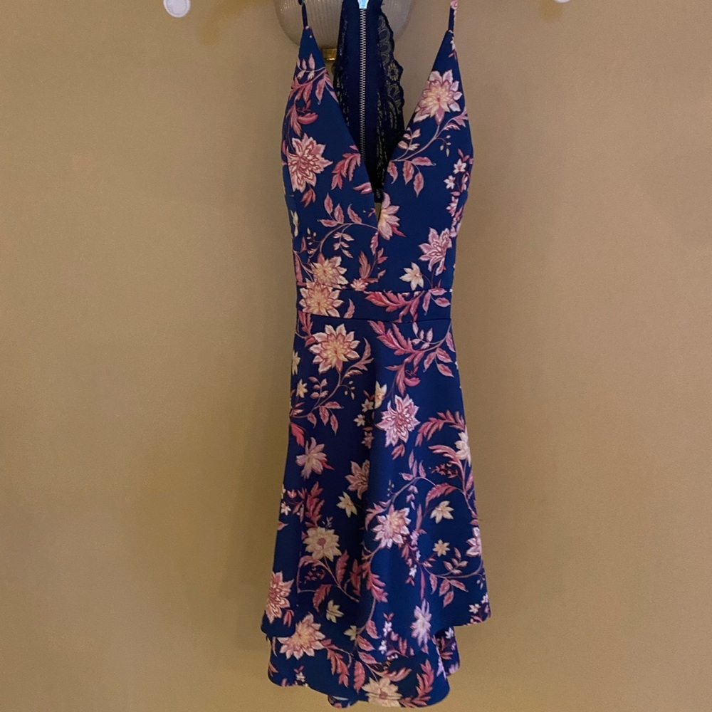LIKE NEW Emerald Sundae dress